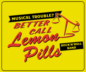 Better Call Lemon Pills